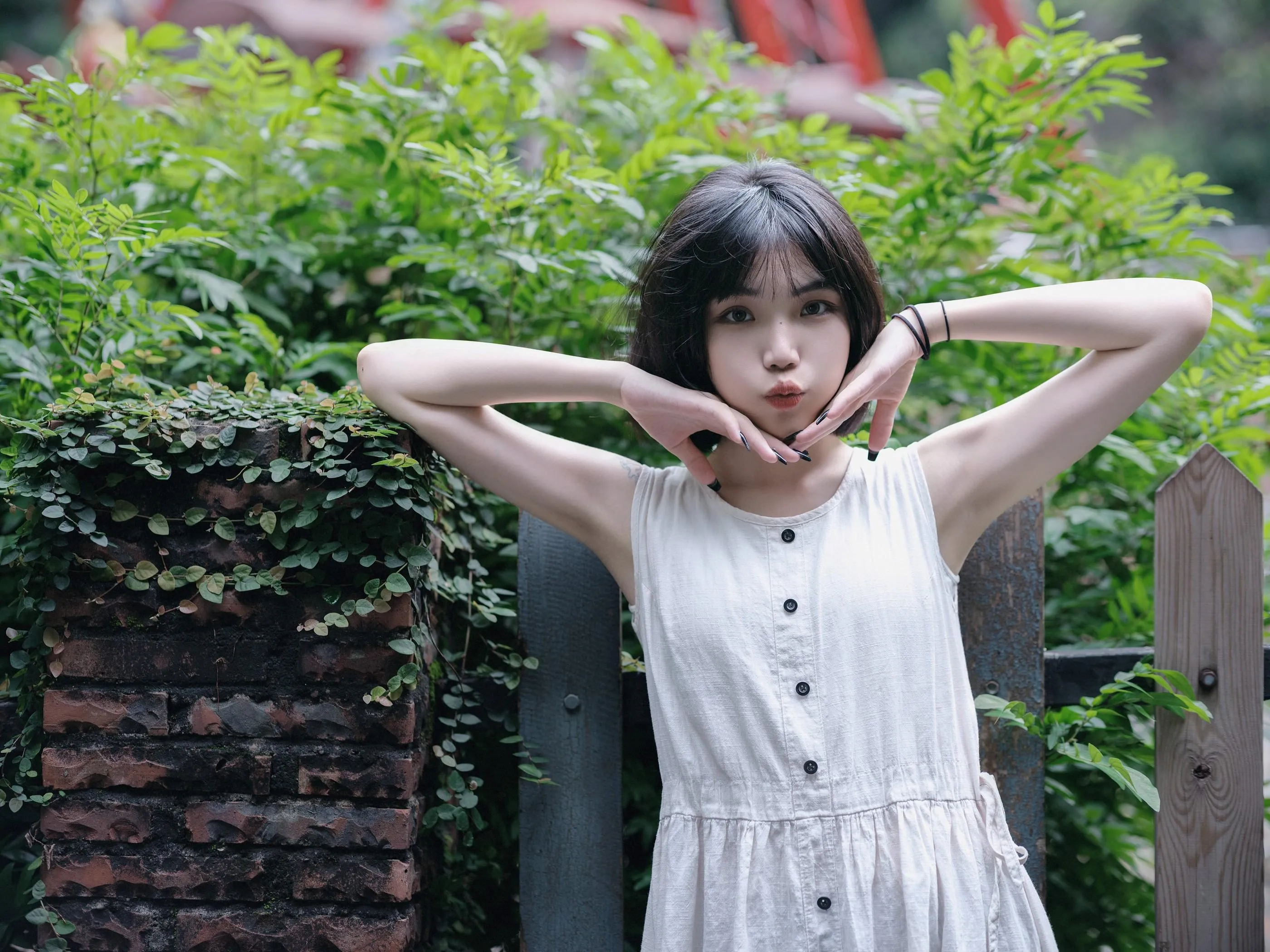 [YITUYU艺图语]2022.08.09 爱笑的眼睛 PP [60P]插图2